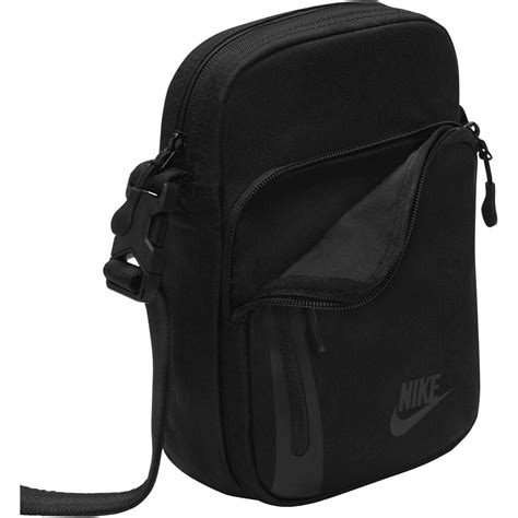 nike sporttasche schwarz hand|Nike umhängetasche.